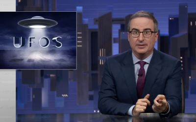 UFOs – Last Week Tonight with John Oliver